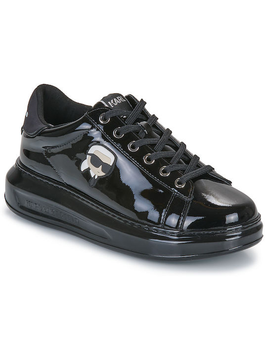 Karl Lagerfeld Kapri Damen Sneakers Schwarz