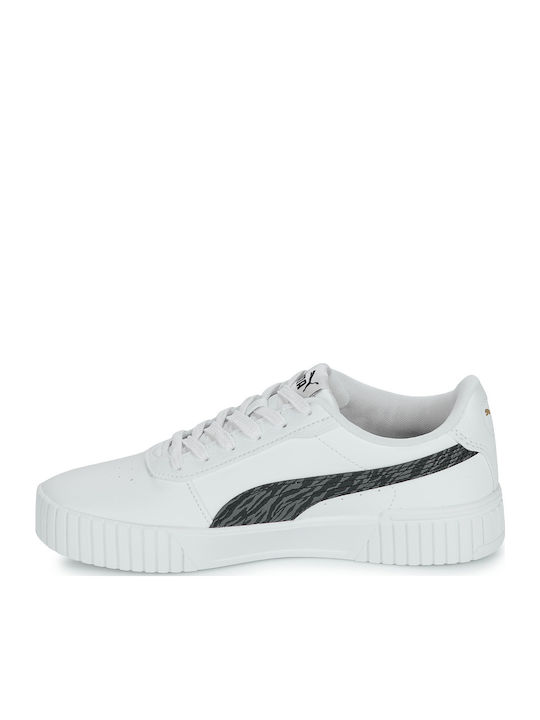 Carina 2.0 Damen Sneakers Zebra