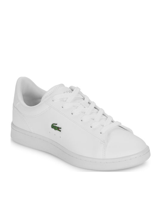 Lacoste Carnaby Λευκά Lacoste Carnaby Λευκά