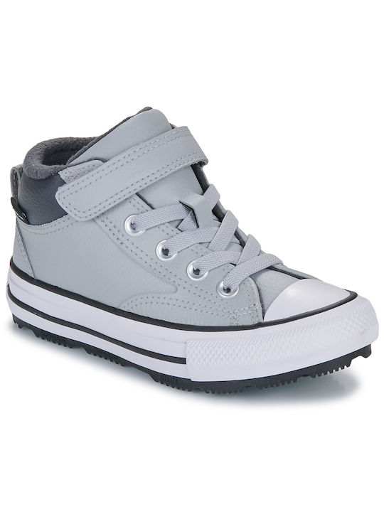 Converse Chuck Taylor All Star Kids Sneakers High Gray