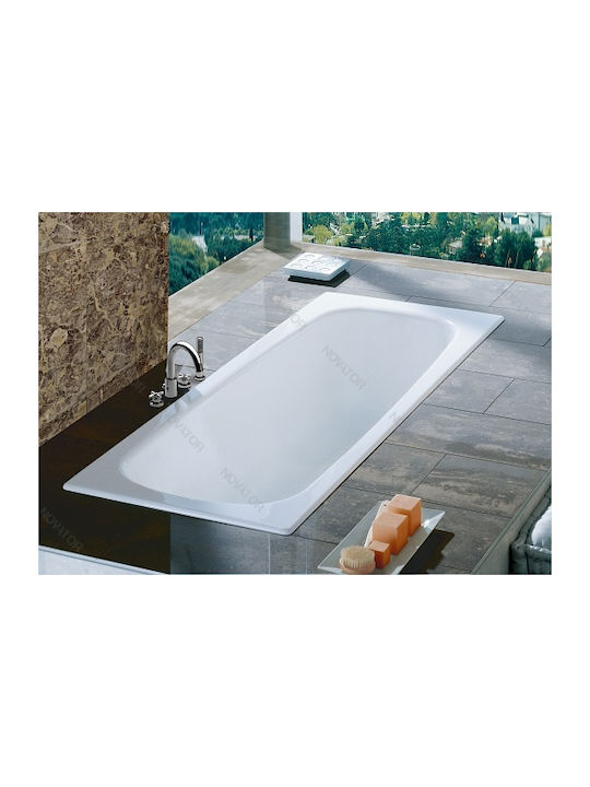 Roca Continental Вана Чугун 170x70см