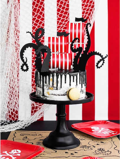 Decorațiuni cu bețe pirați, set de 5
