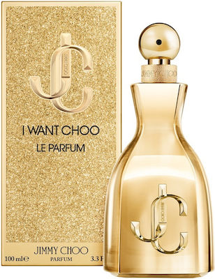 Jimmy Choo I Want Choo Eau de Parfum 100ml