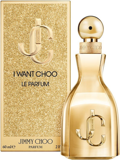 Jimmy Choo I Want Choo Eau de Parfum 60ml
