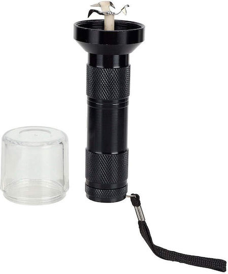 Electric Aluminum Grinder - Gold