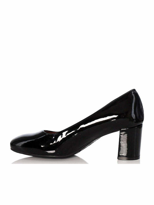 Pantofi cu toc Negre