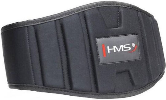 HMS Pa3448 Ζώνη Μέσης Άρσης Βαρών Συνθετική
