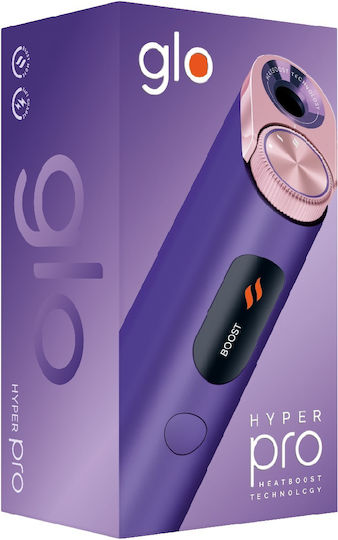 glo Hyper Pro Purple Sapphire