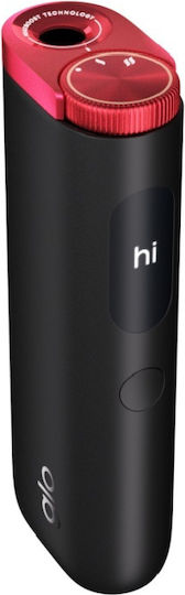 glo Hyper Pro Ruby Black