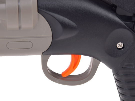 Jokomisiada Large Shotgun Shotgun Foam Cartridges Darts Kinderpistole 51cm