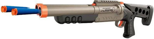 Jokomisiada Large Shotgun Shotgun Foam Cartridges Darts Kinderpistole 51cm