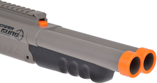 Jokomisiada Large Shotgun Shotgun Foam Cartridges Darts Kinderpistole 51cm
