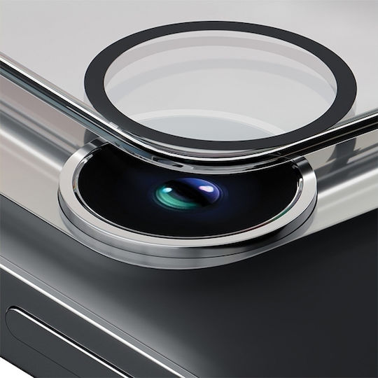 3MK Lens Pro Full Cover Протектор за камера Закалено стъкло Transparent за Apple iPhone 13 Mini/13.
