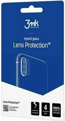 3MK Protecție Cameră Film adeziv Transparent pentru Realme C11