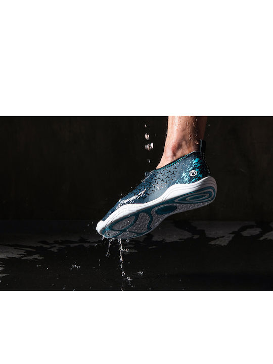 Men's Beach Shoes Blue