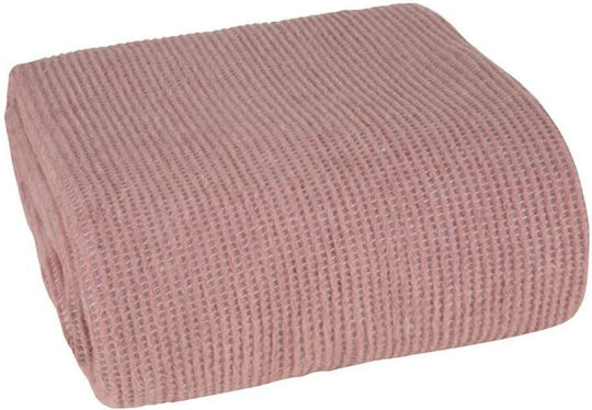 Eurofirany Καναπέ 91x160εκ. Powder Pink