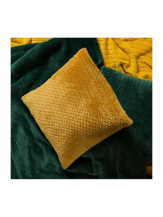 Eurofirany Pătură Canapea 91x220 cm Bej