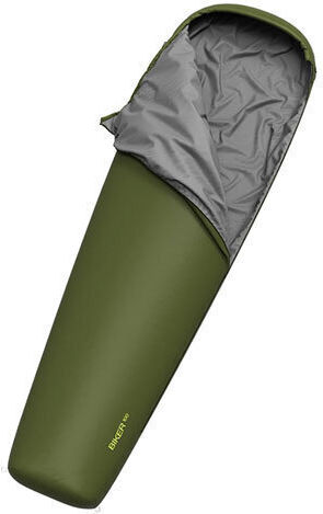 Hannah Schlafsack Einzeln Biker 100 Green