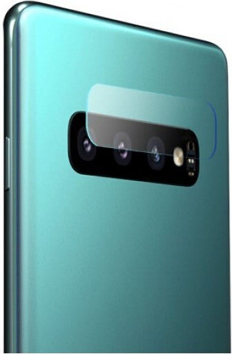 ​back​ ​camera ​l​ens Protector Προστασία Κάμερας Tempered Glass Διάφανο για το Samsung Galaxy S10 Plus