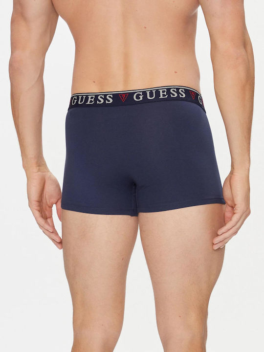 Men's Boxers Gone Wild Blue 3Pack