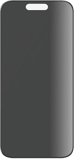 PanzerGlass Ultra-wide Fit Поверителност Закалено стъкло (iPhone 15 Pro)