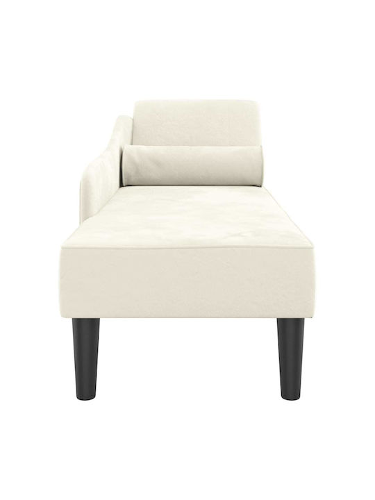 Fabric Recliner Beige