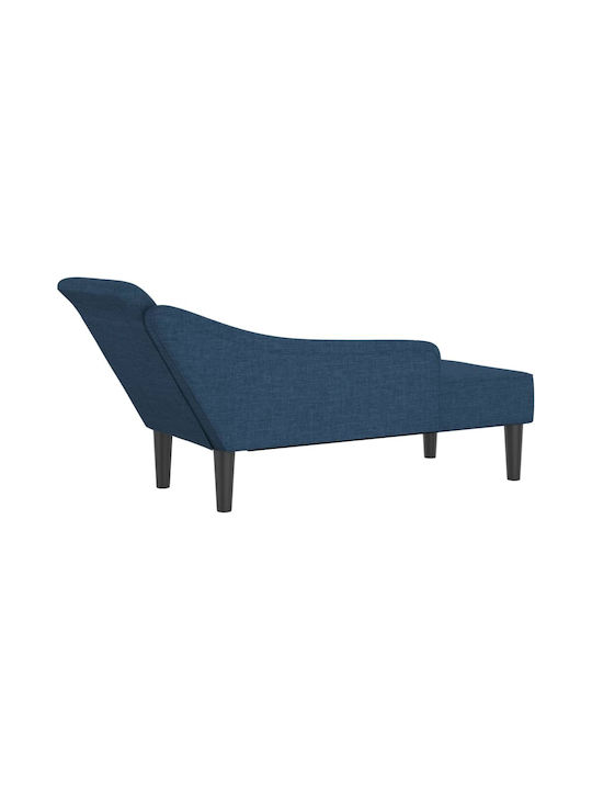 Recliner Tesatura Albastru