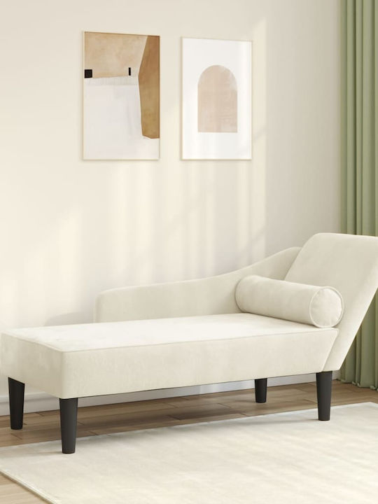 Fabric Recliner Beige
