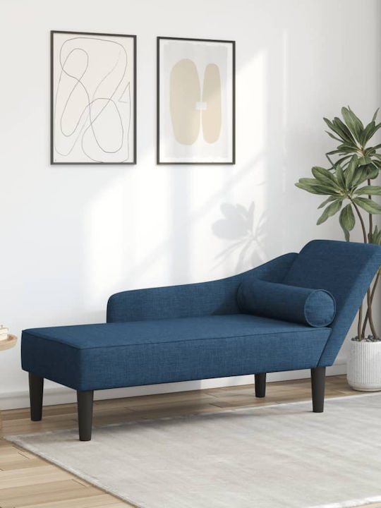 Recliner Tesatura Albastru