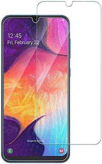 Techsuit Vision Full Face Tempered Glass (Galaxy A20e) KF2311849