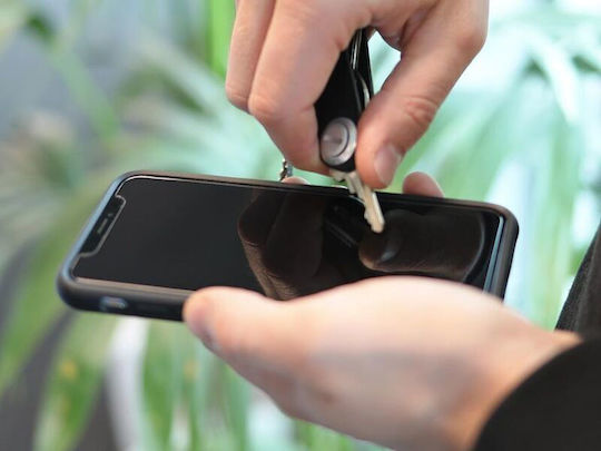 Quad Lock Закалено стъкло (iPhone 12 Pro Max)