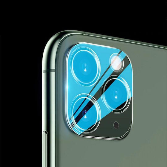 5d Full Glue Προστασία Κάμερας Tempered Glass Διάφανο για το iPhone 15 Pro / 15 Pro Max