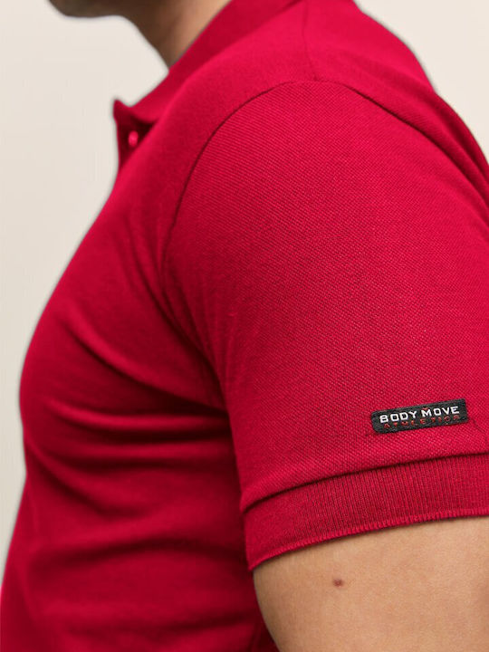 Polo T-shirt Red