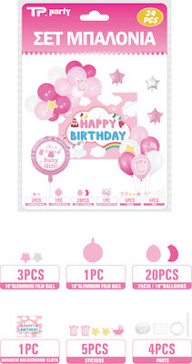 Set of Balloons 34pcs 37352 Tpster