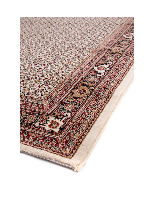 Royal Carpet Teheran 3924 Rug Rectangular Cream Black