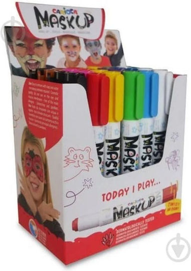 Carnival Face Painting 43053 (Various Colors)