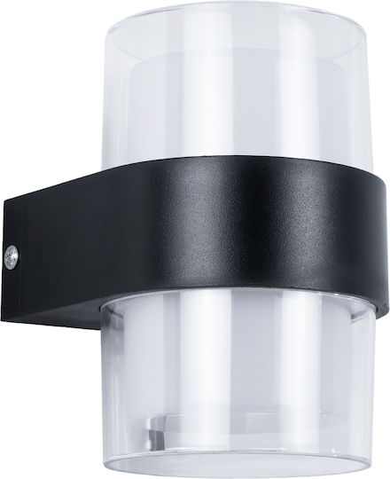 GloboStar Empire Round Spot Etanș Led 10W 4500K