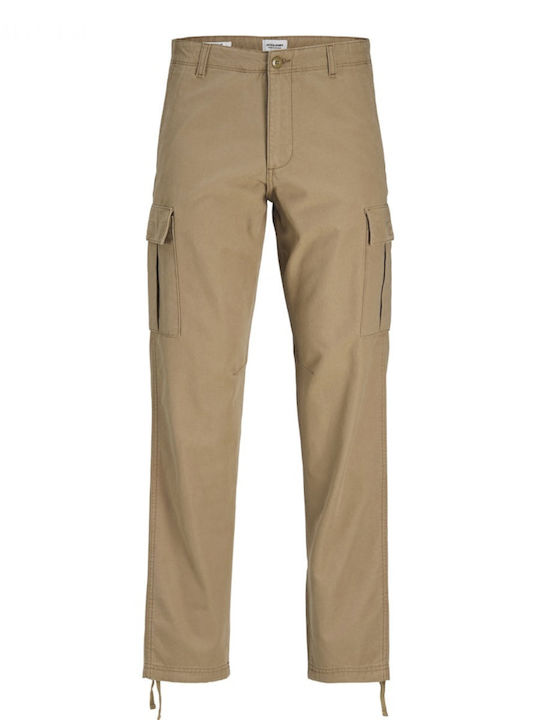 Trousers Cargo in Relaxed Fit Elmwood