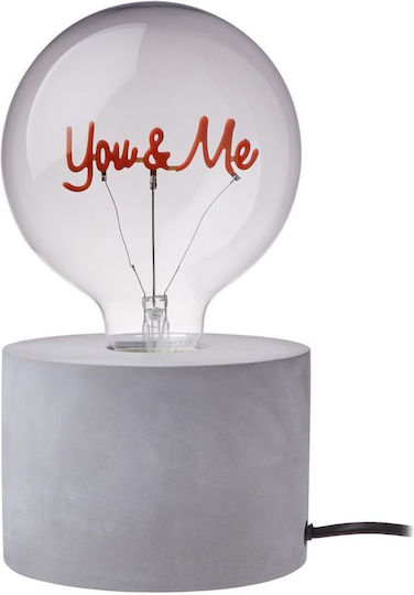 Butlers Dekorative Lampe Rosa