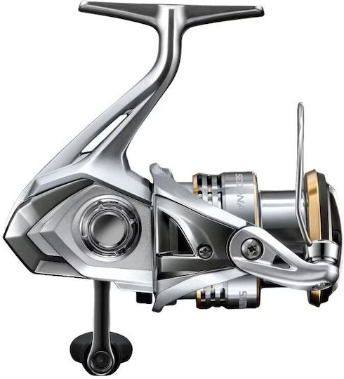 Shimano Sedona FJ Fishing Reel for Spinning 4000