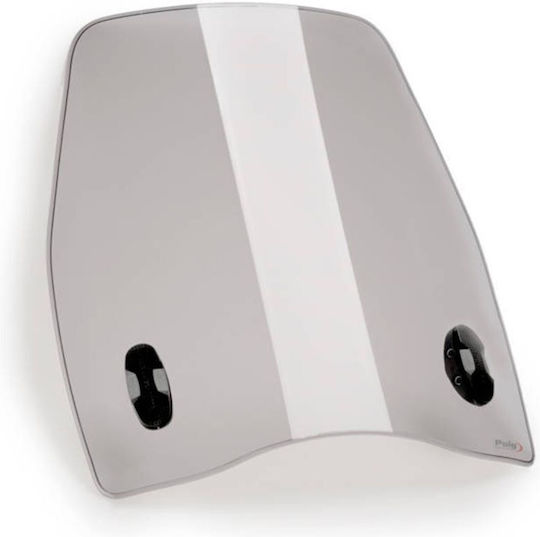 Puig Motorcycle Windshield & Windscreen Tinted Visor for Kymco Agility 21737H