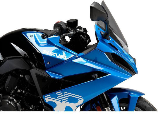 Puig Motorcycle Windshield & Windscreen Tinted Visor for Ducati SuperSport 21972H