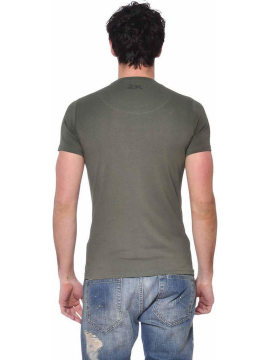 T-shirt Khaki