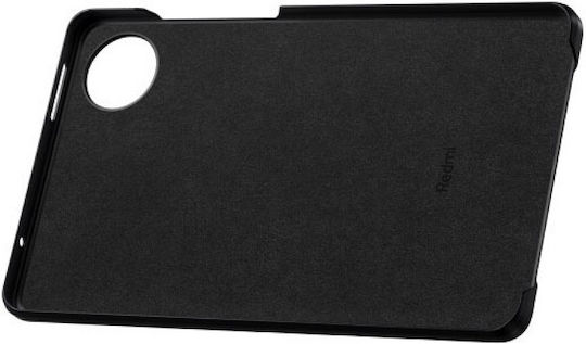 Xiaomi Rückseitencover Lederartig Schwarz (Redmi Pad SE 8.7")