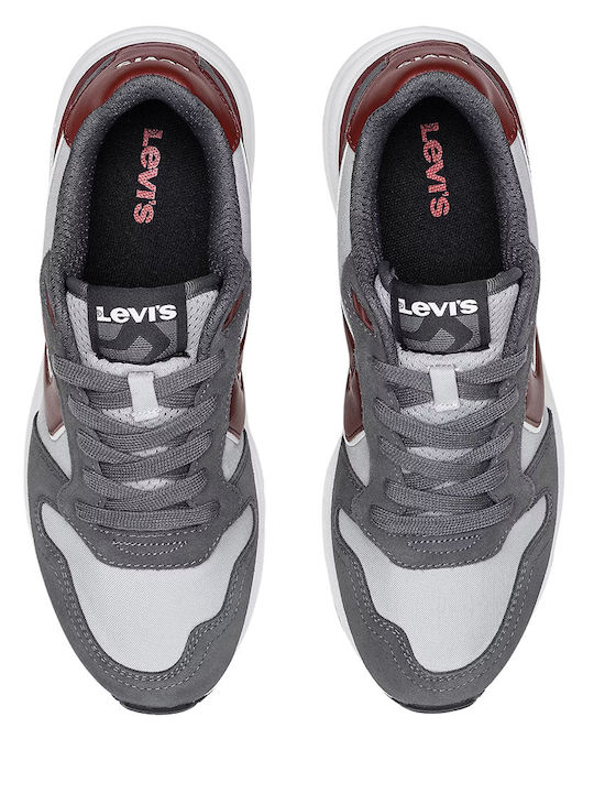 Herren Sneakers Grau