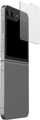 UAG Tempered Glass (Galaxy Z Flip6 / Z Flip7 FE)