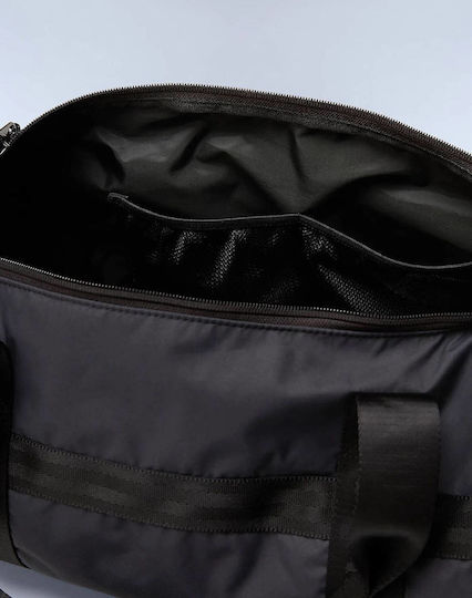 Napapijri Bering Sack Voyage Back 24.5lt Black Fabric L46cm