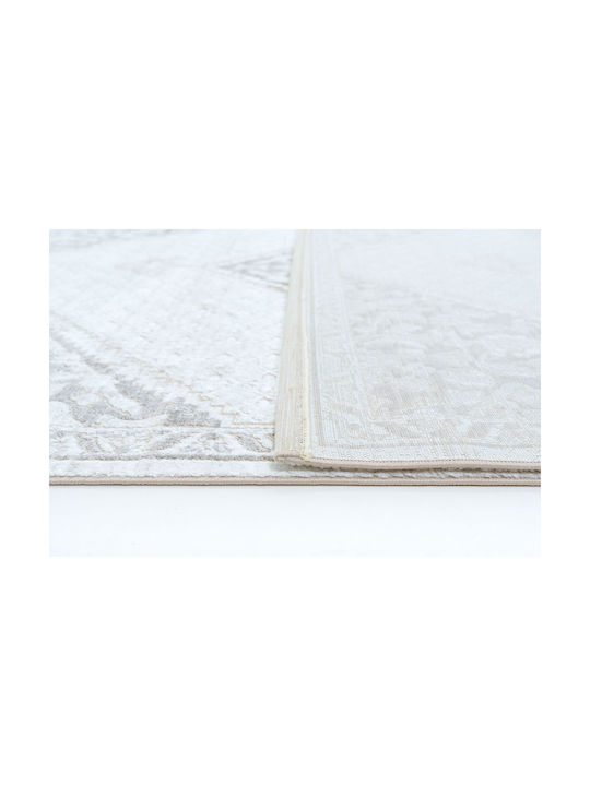 Ezzo Veneto D309a1w Χαλί Διάδρομος Cream 80x150cm