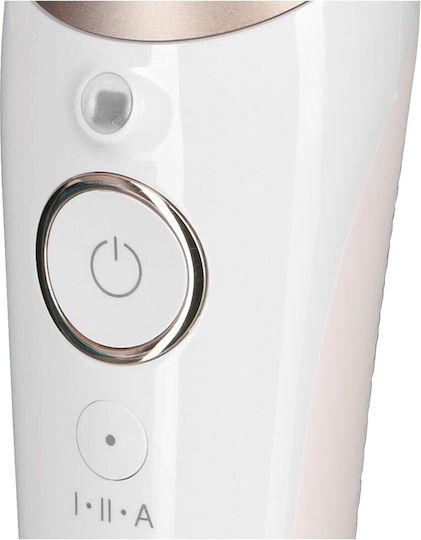 Braun Silk-Epil Αποτριχωτική Μηχανή Epilator για Πρόσωπο & Σώμα