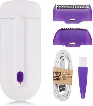 Epilator Epilator pentru față și corp ZK11543QWS10